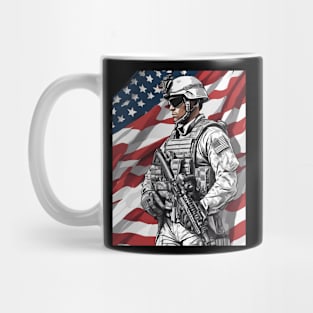 US Army Mug